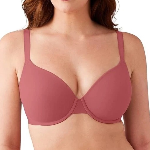 Wacoal Rose Shape Revelation Underwire Bra NWT - Picture 1 of 5